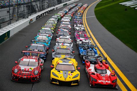 daytona rolex race